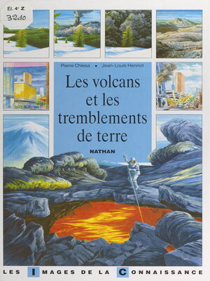 cover image of Les volcans et les tremblements de terre